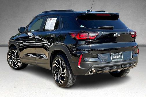 2025 Chevrolet Trailblazer RS