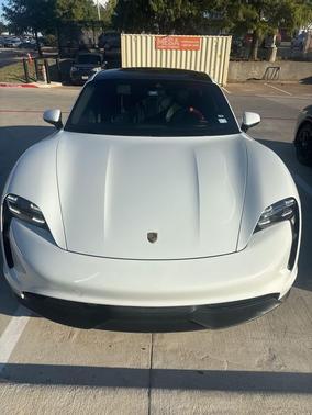 2020 Porsche Taycan 4S