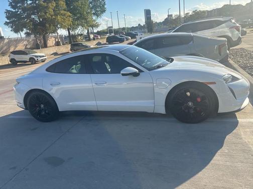 2020 Porsche Taycan 4S