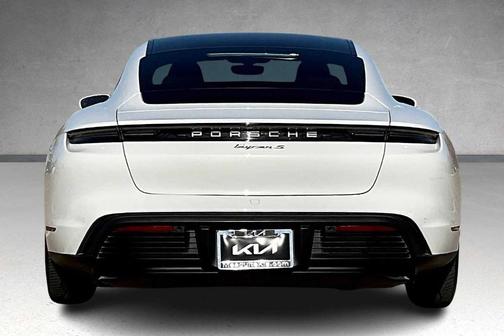 2020 Porsche Taycan 4S
