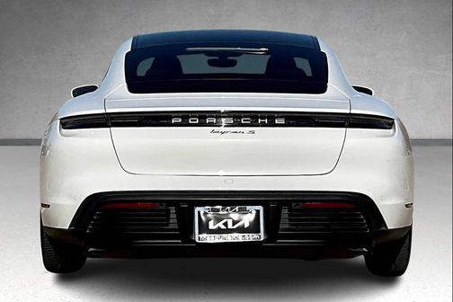 2020 Porsche Taycan 4S