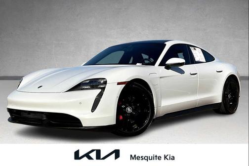 2020 Porsche Taycan 4S