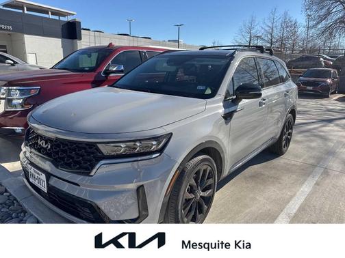 2022 Kia Sorento SX