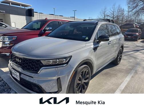 2022 Kia Sorento SX