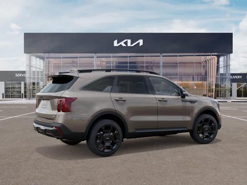 2026 Kia Sorento SX Prestige