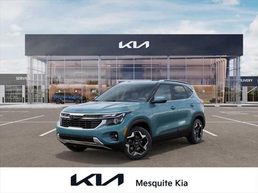 2025 Kia Seltos EX