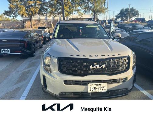 2022 Kia Telluride SX
