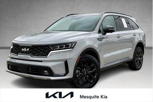 2023 Kia Sorento SX Prestige