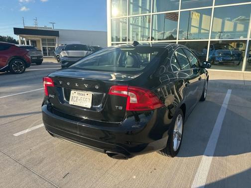 2015 Volvo S60 T5 Premier