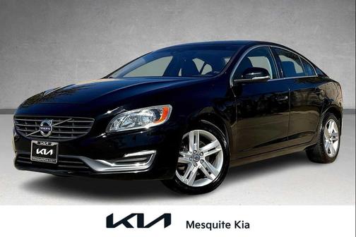 2015 Volvo S60 T5 Premier
