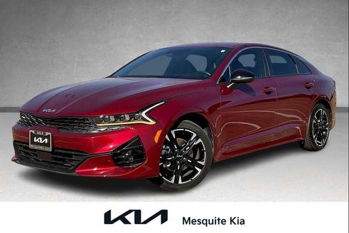 2024 Kia K5 GT-Line