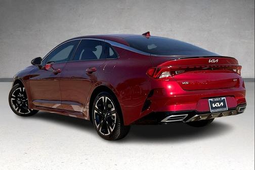 2024 Kia K5 GT-Line
