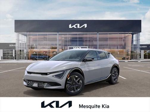 2025 Kia EV6 Light