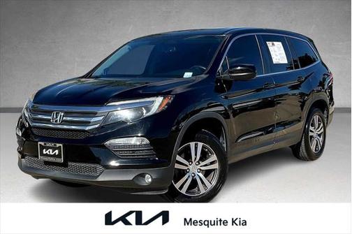 2018 Honda Pilot EX-L