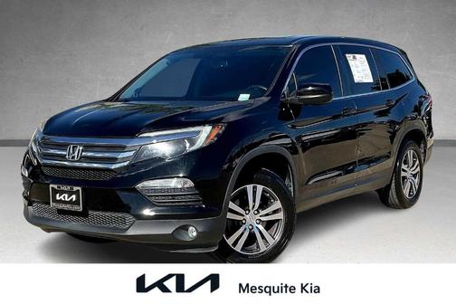 2018 Honda Pilot EX-L