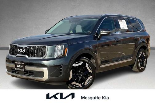 2023 Kia Telluride EX