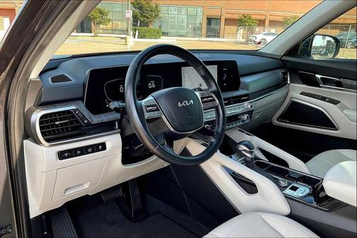 2023 Kia Telluride EX