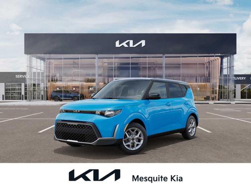 2025 Kia Soul S