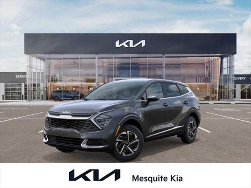 2025 Kia Sportage Hybrid LX