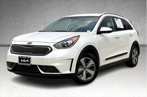2018 Kia Niro LX