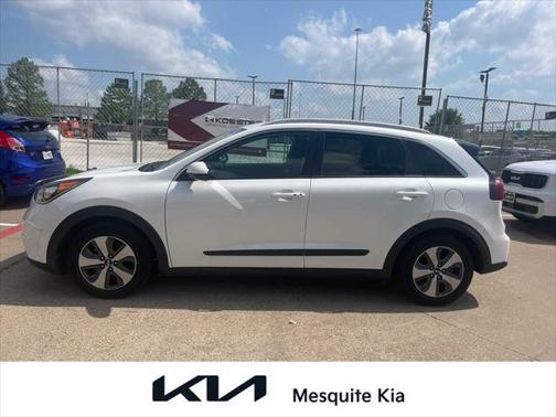 2018 Kia Niro LX