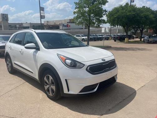 2018 Kia Niro LX