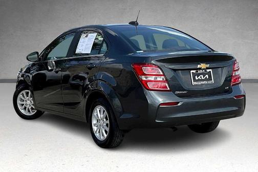 2020 Chevrolet Sonic LT