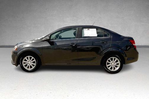 2020 Chevrolet Sonic LT