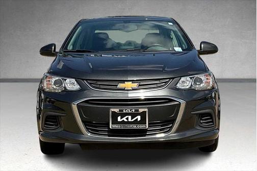 2020 Chevrolet Sonic LT