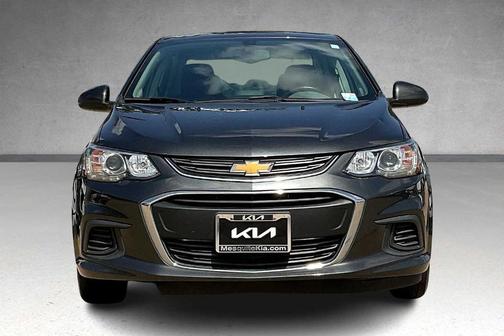 2020 Chevrolet Sonic LT