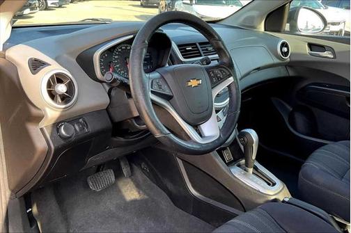 2020 Chevrolet Sonic LT