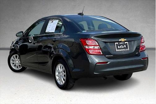 2020 Chevrolet Sonic LT