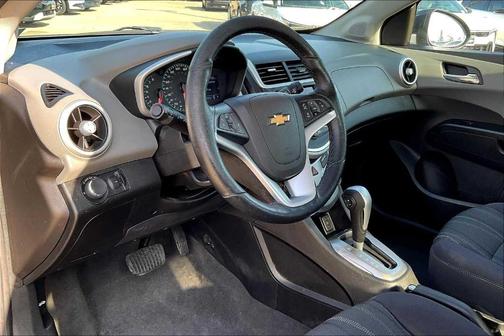 2020 Chevrolet Sonic LT