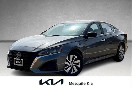 2024 Nissan Altima 2.5 S