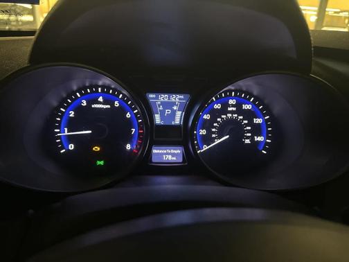 2013 Hyundai Veloster Turbo