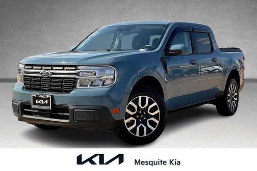 2022 Ford Maverick Lariat