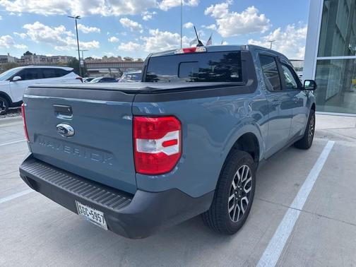 2022 Ford Maverick Lariat