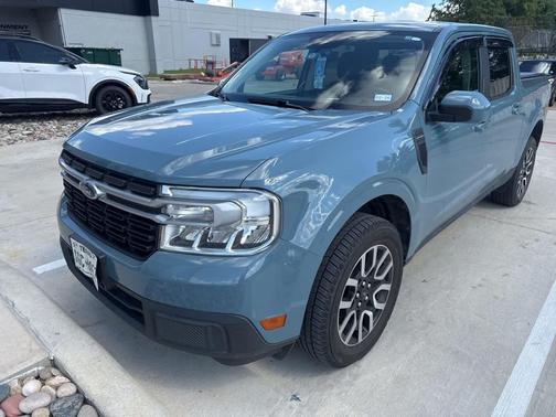 2022 Ford Maverick Lariat