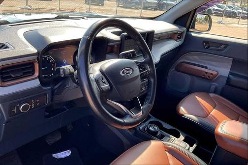 2022 Ford Maverick Lariat
