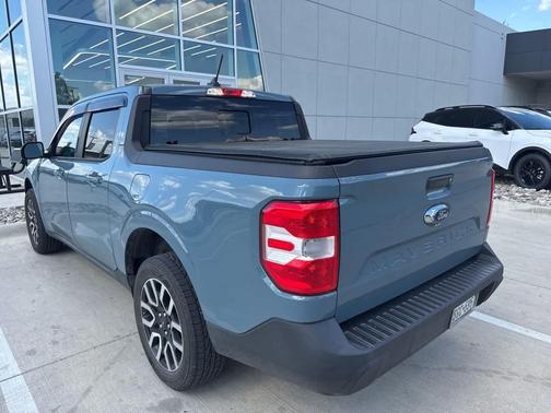 2022 Ford Maverick Lariat