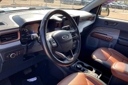 2022 Ford Maverick Lariat