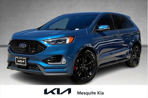 2019 Ford Edge ST
