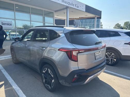2024 Kia Seltos SX