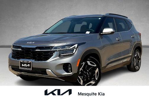 2024 Kia Seltos SX