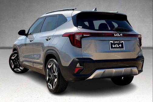 2024 Kia Seltos SX