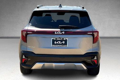 2024 Kia Seltos SX