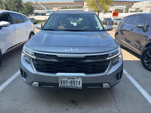 2024 Kia Seltos SX