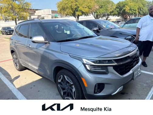 2024 Kia Seltos SX