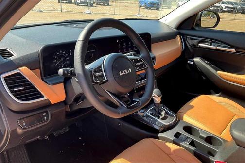 2024 Kia Seltos SX