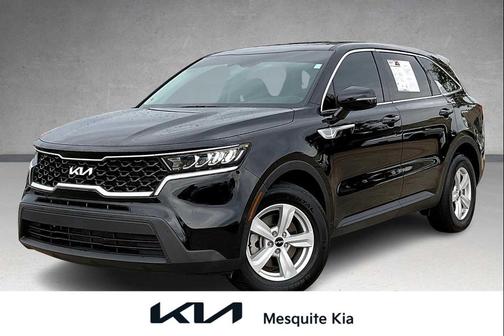 2023 Kia Sorento LX